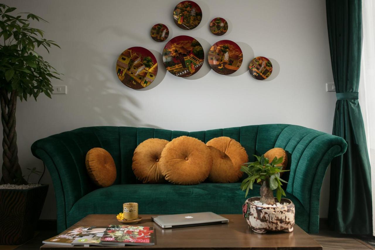 Апарт-отель The Bloom - Bespoke Living Ханой