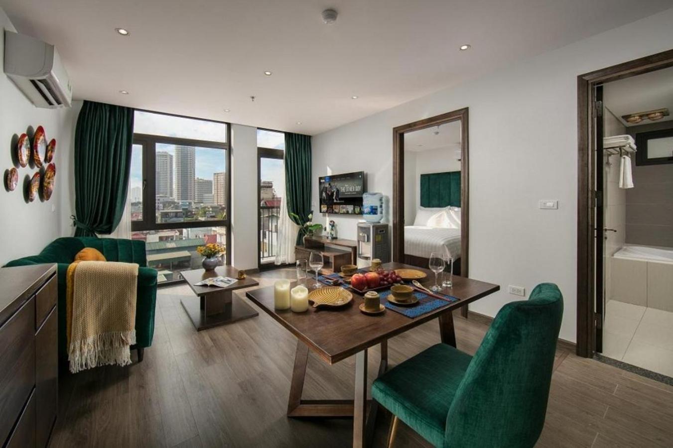 The Bloom - Bespoke Living Апарт-отель 4*