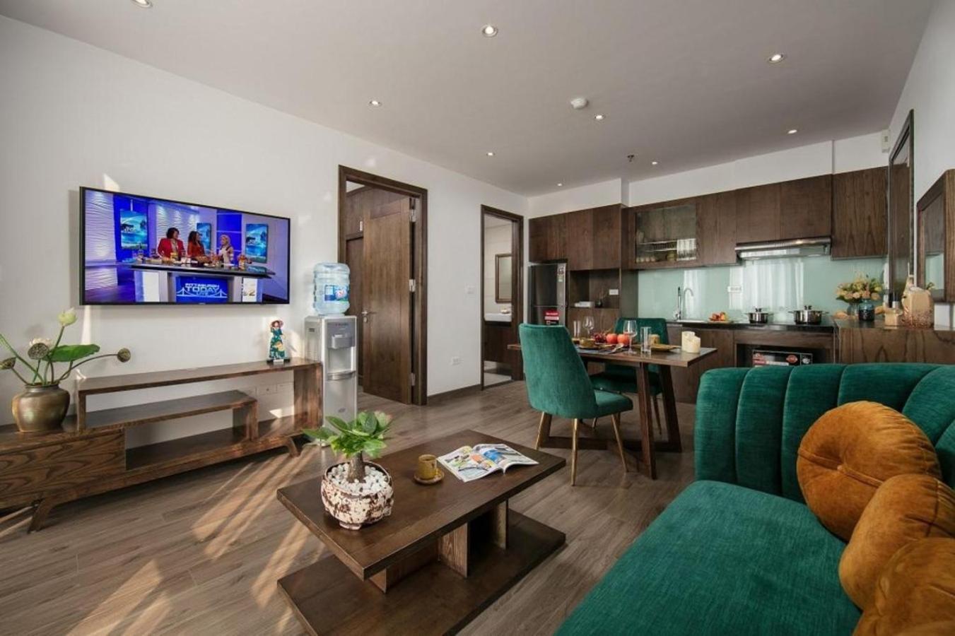 Апарт-отель The Bloom - Bespoke Living 4*