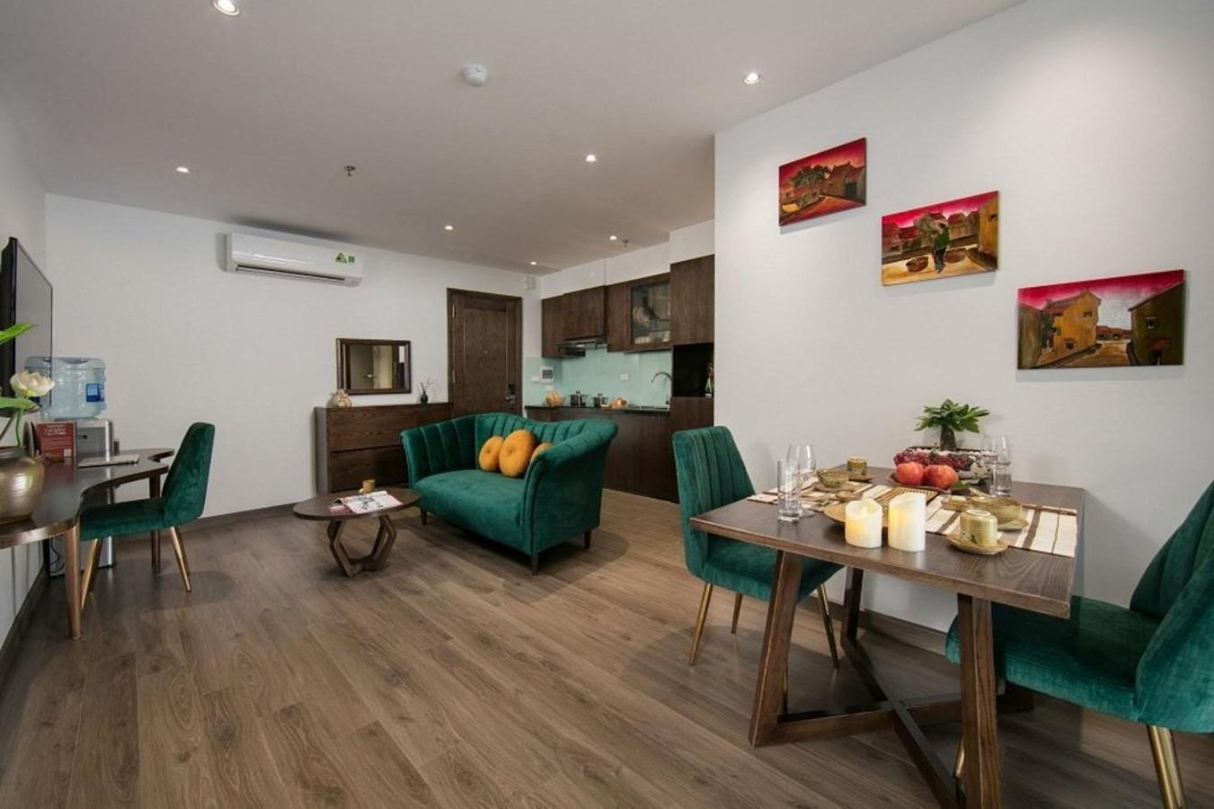 होटल के अलावा The Bloom - Bespoke Living 4*
