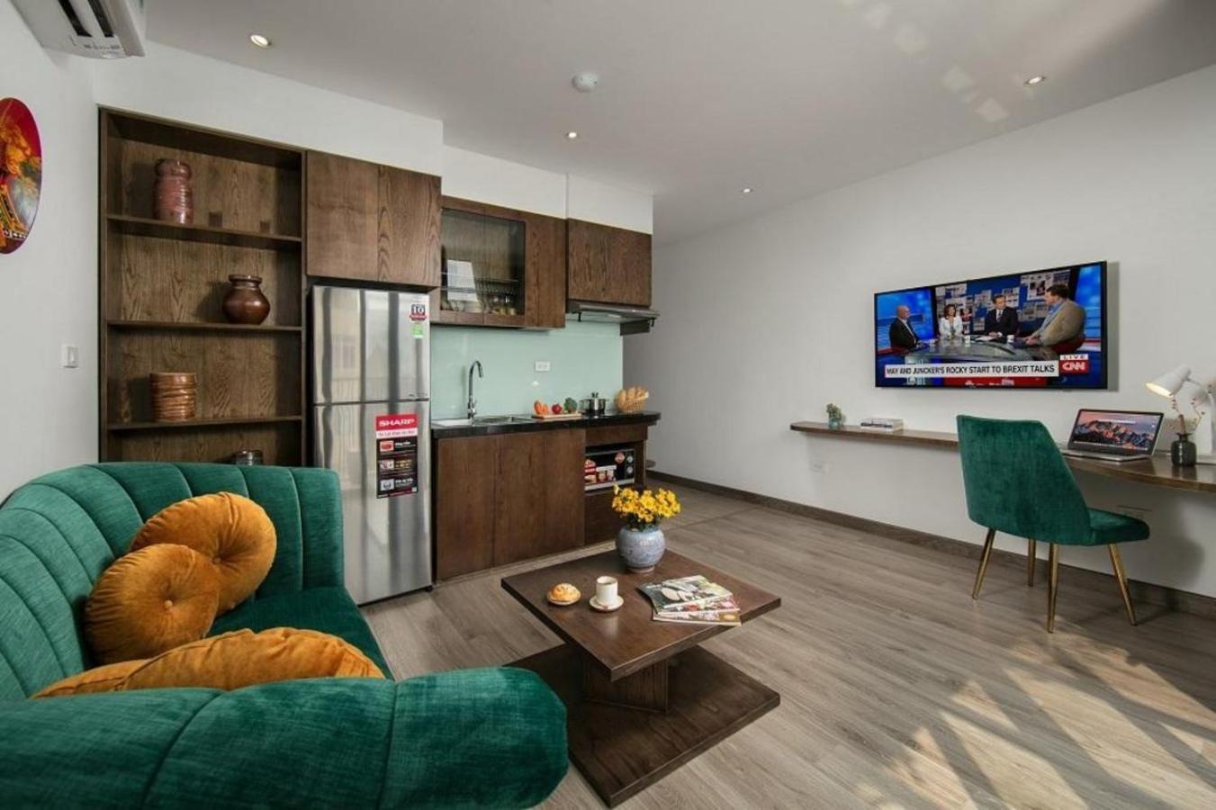 होटल के अलावा The Bloom - Bespoke Living 4*