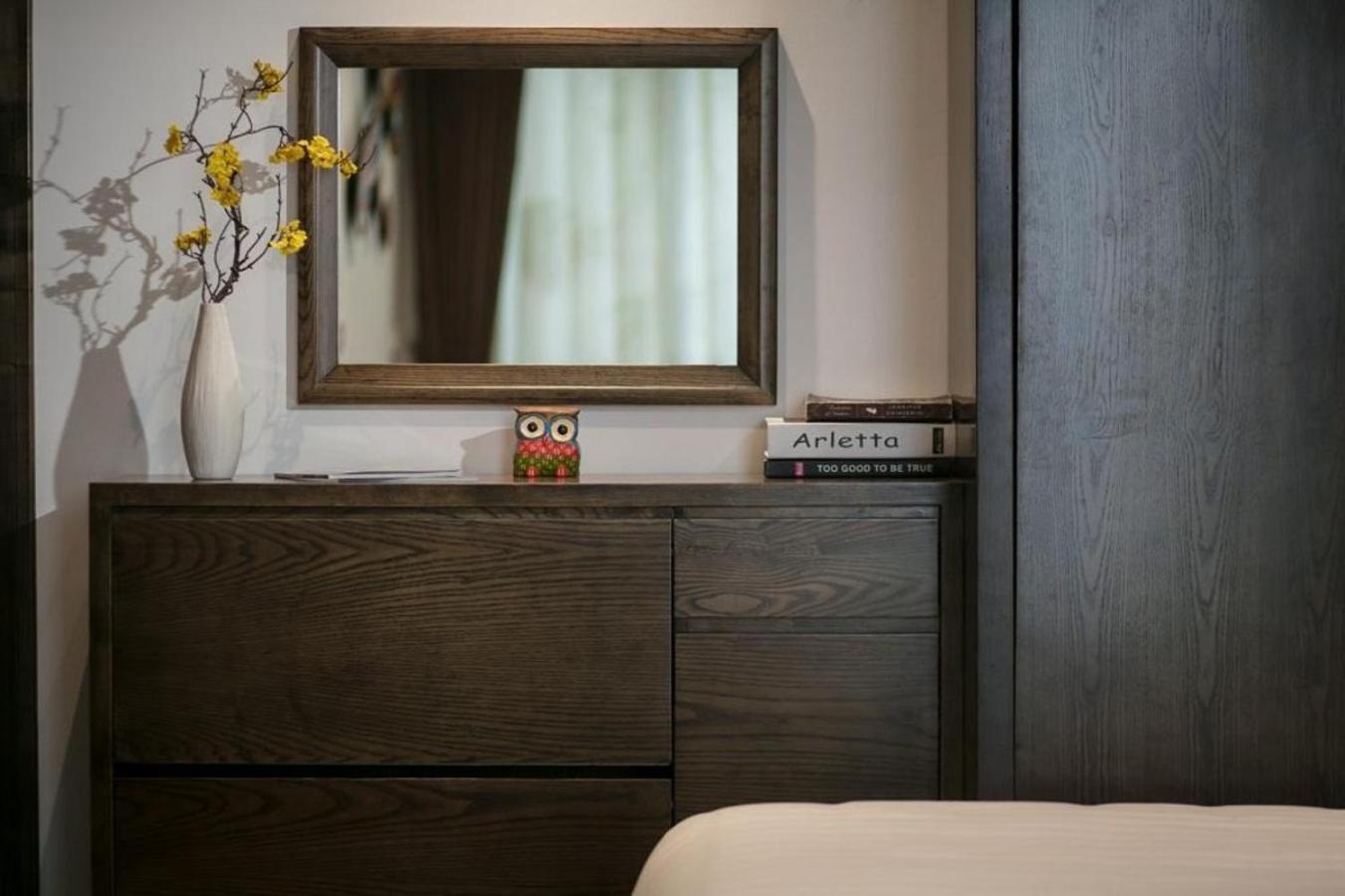 होटल के अलावा The Bloom - Bespoke Living