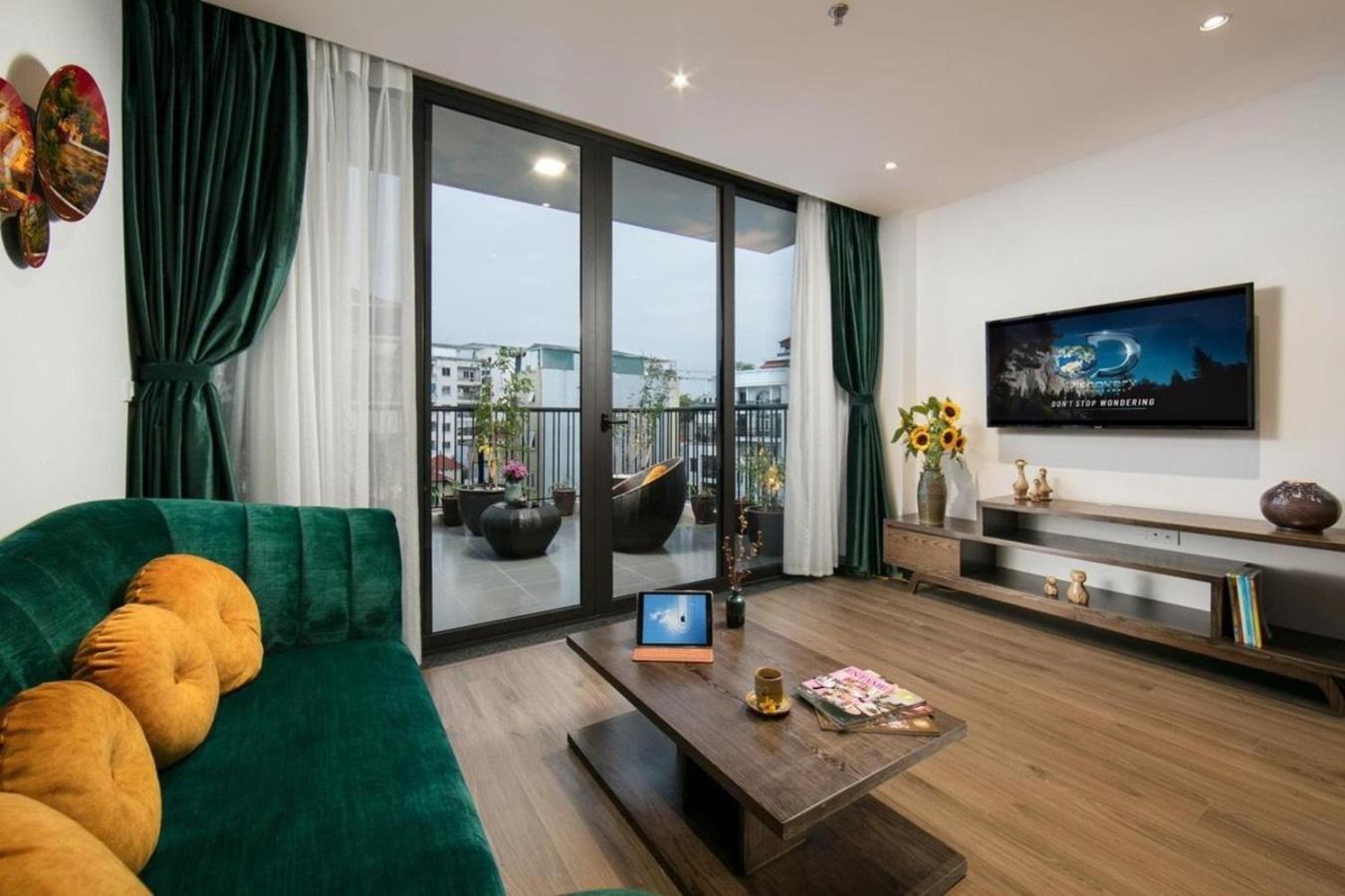 होटल के अलावा The Bloom - Bespoke Living 4*