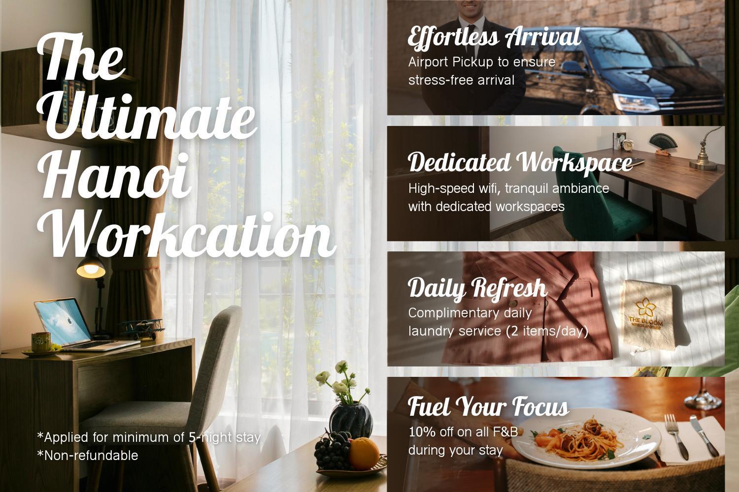 The Bloom - Bespoke Living Апарт-отель 4*