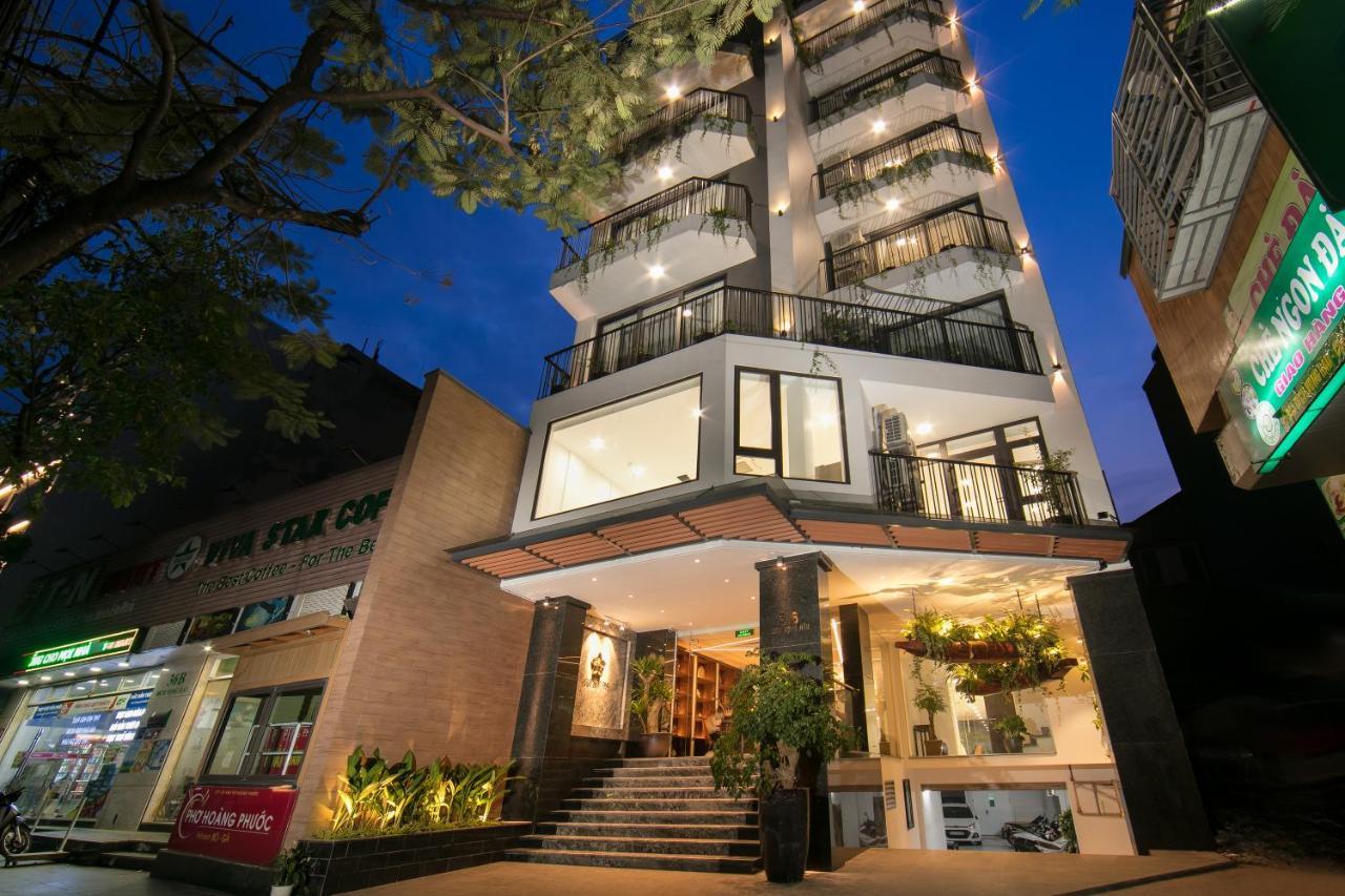 होटल के अलावा The Bloom - Bespoke Living Hanoi